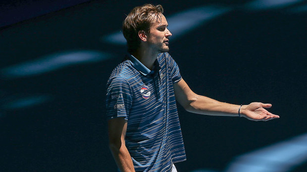 Daniil Medvedev