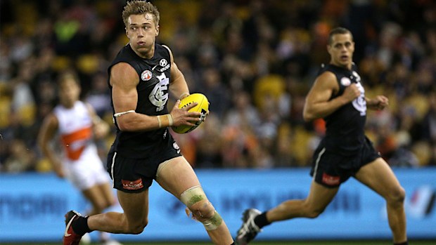 Patrick Cripps