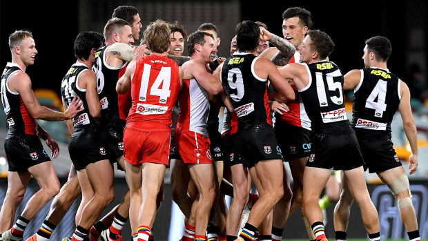 St Kilda Saints