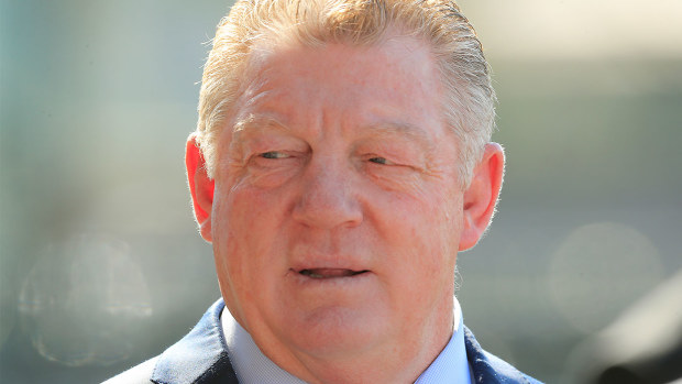 Phil Gould