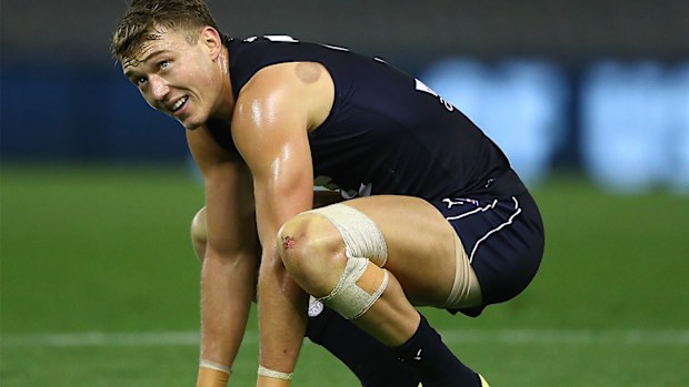 Patrick Cripps