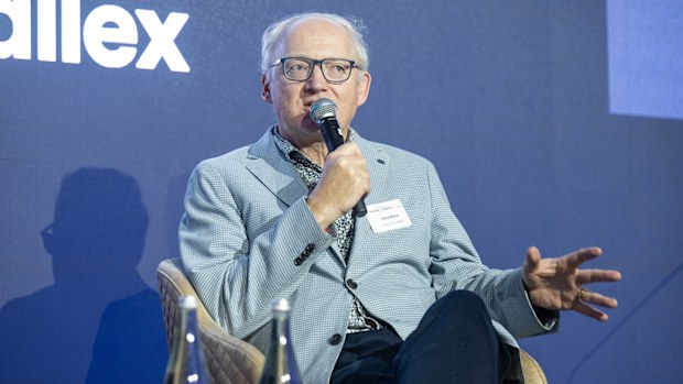 Professor Toby Walsh is a professor of artificial intelligence at the University of NSW.