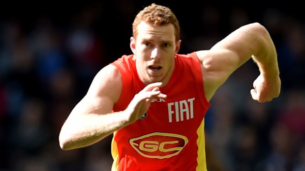 Rory Thompson. (AAP)