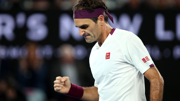 Roger Federer