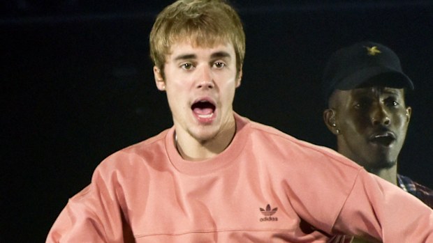 Justin Bieber