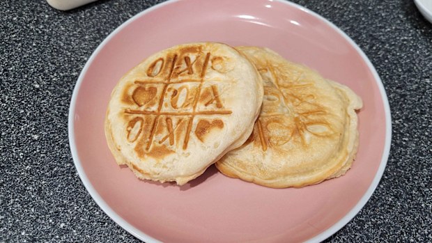 Kmart multi plate waffle maker