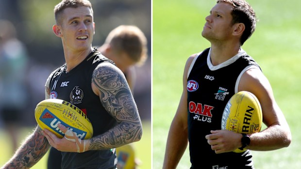 Beams and Motlop