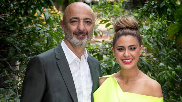 Harry and Tash, 2020 Block auction