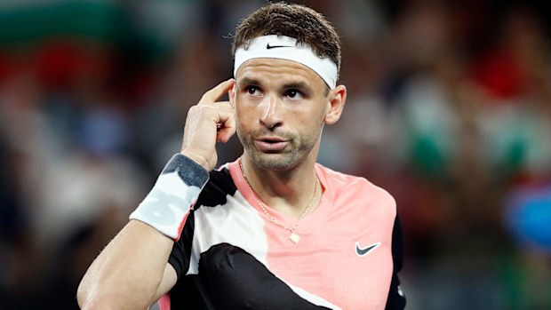 Grigor Dimitrov