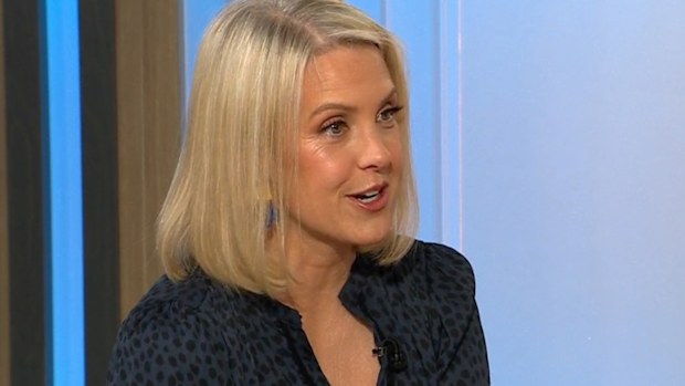 Georgie Dent, CEO of The Parenthood