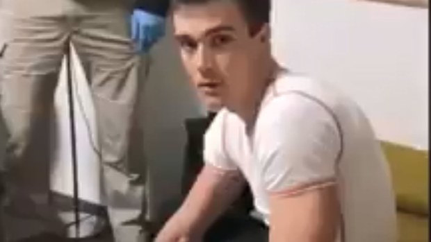 Max Hauke caught doping