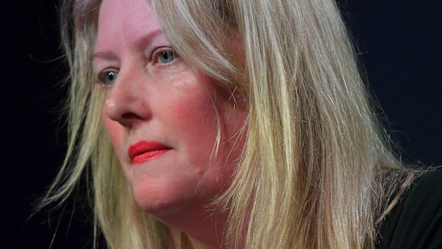 Tammy Franks has criticised the SA Parliament, saying it has a "toxic culture" (AAP Image/David Mariuz).