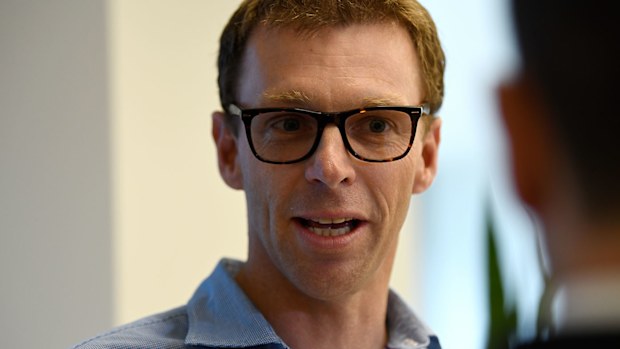 Cricket Australia high performance boss Drew Ginn.