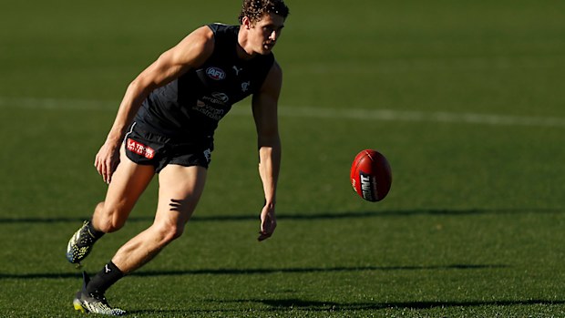 Charlie Curnow