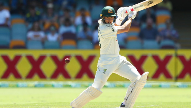 Marnus Labuschagne. (Getty)