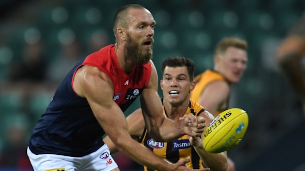 Max Gawn