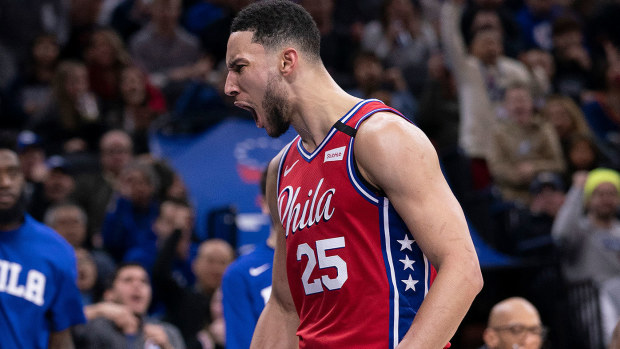 Ben Simmons 
