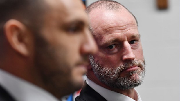Maguire tight-lipped over Farah role