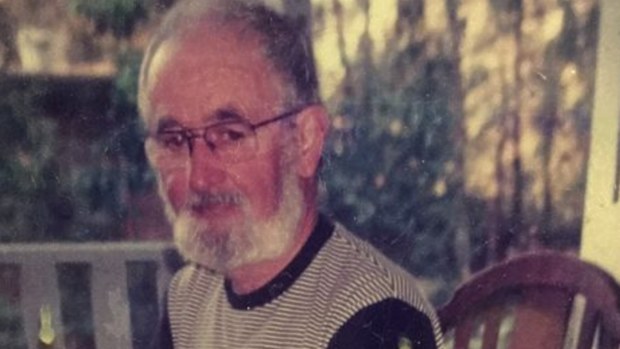 Missing man Keith Newton.