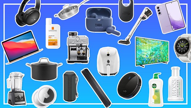 9PR: Amazon Big Smile Sale A-Z list of the best brands on sale
