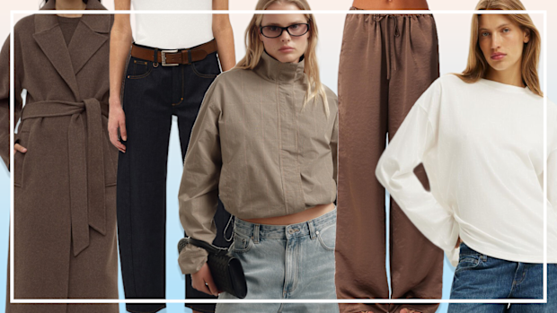 9PR Winter capsule wardrobe 