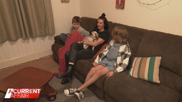 Kat Taylor and her family were put to the test in season two of Parental Guidance.