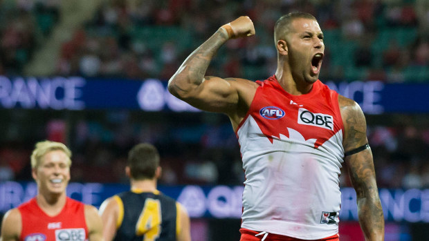 Lance Franklin