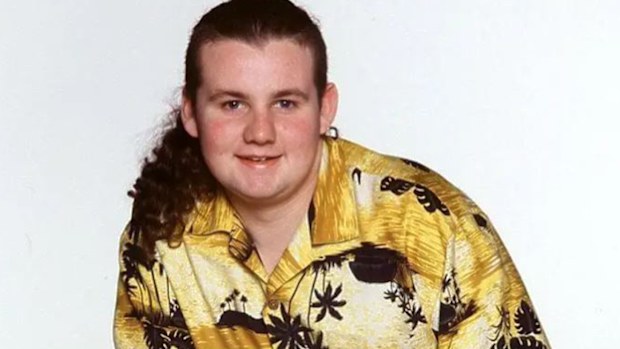 Ryan Maloney Toadfish Neighbours