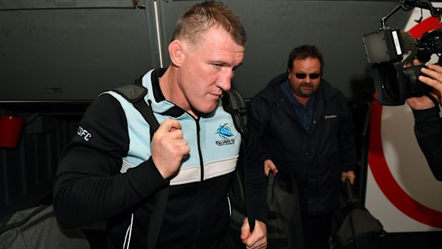 Paul Gallen