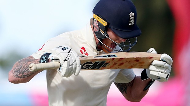 Ben Stokes
