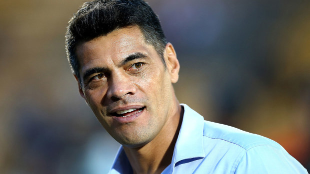 Stephen Kearney