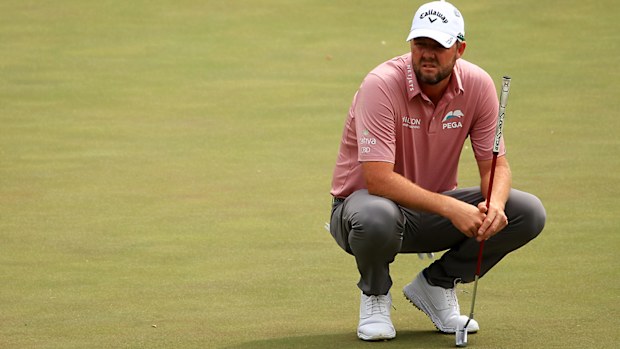 Marc Leishman