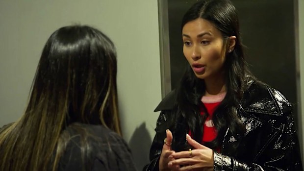 MAFS butt dial scandal: Evelyn tells Sandy