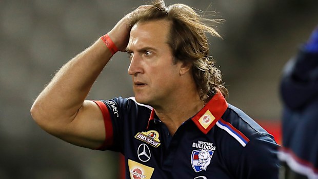 Luke Beveridge