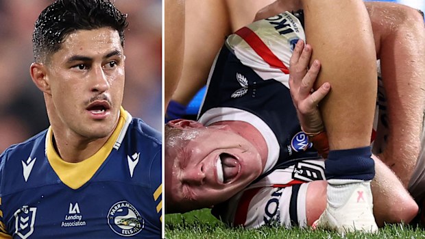 Dylan Brown has publicly apologised for his shot on Drew Hutchison.