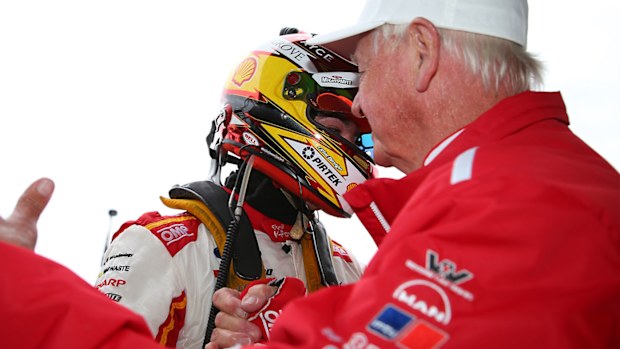 Scott McLaughlin