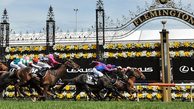Lexus Melbourne Cup