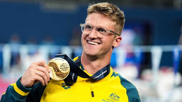 Australian swimming trials 2024: Sam Williamson's world title defence ended  by knee injury | EXCLUSIVE | Nine.com.au
