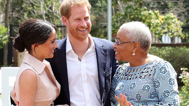 2 Harry Meghan Graça Machel 