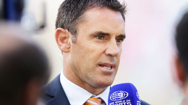 Brad Fittler