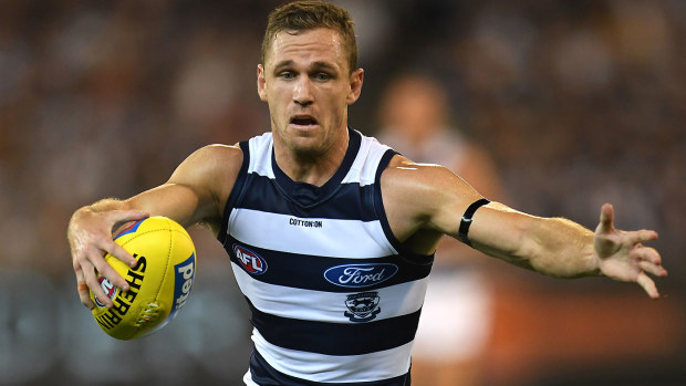 Joel Selwood