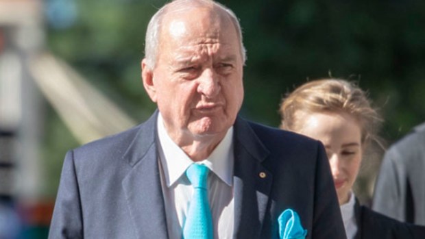 Alan Jones contacted Liberal MPs and urged them to change direction amid leadership instability. 