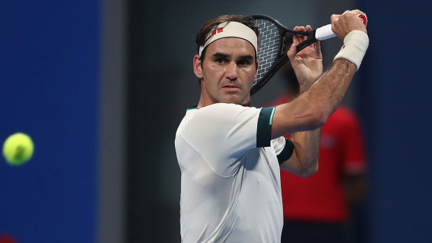 Roger Federer