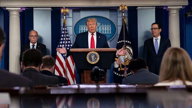 President Donald Trump on Saturday signed an extension of the Paycheck Protection Program into law, according to the White House.