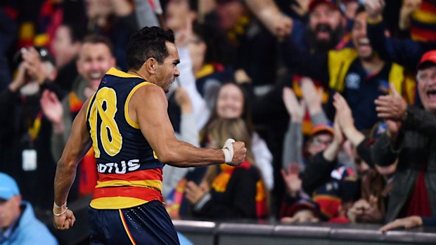 Eddie Betts