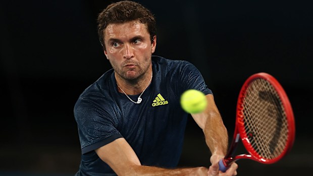 Gilles Simon
