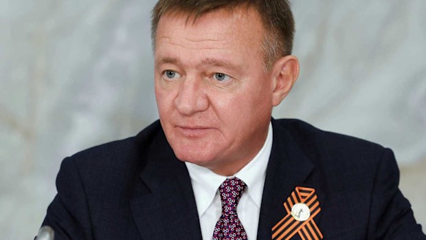 Russian Transport Minister Roman Starovoit was found dead after an apparent suicide.