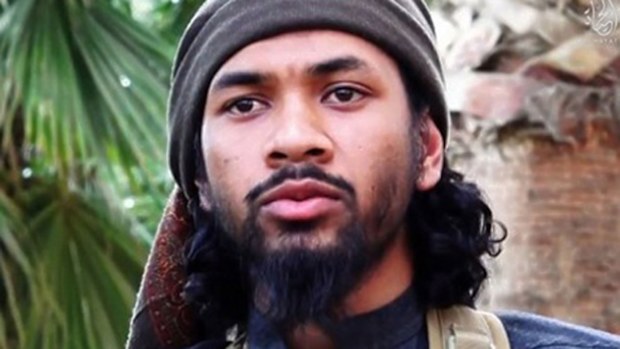 Australian ISIL militant Neil Prakash.