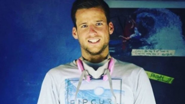 Friends have paid tribute to Ben Kelly who died in a shark attack.