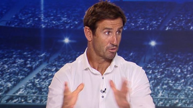 Andrew Johns